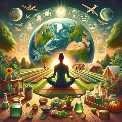 Living in Harmony: The Art of Holistic Health Eco-Practices