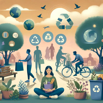 Mindful Consumption Practices for a Sustainable Lifestyle