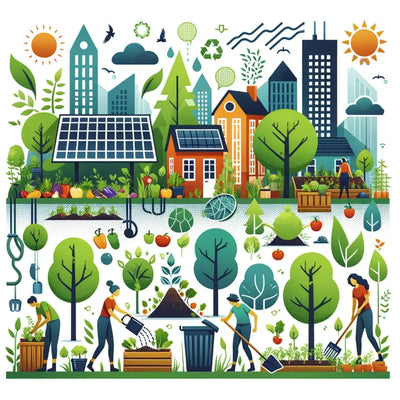 Unlocking the Secrets of Sustainable Living: Easy Steps to a Greener Lifestyle