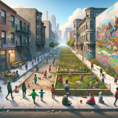 Urban Farming for the Soul: Grow Your Own Medicinal Herbs in Small Spaces