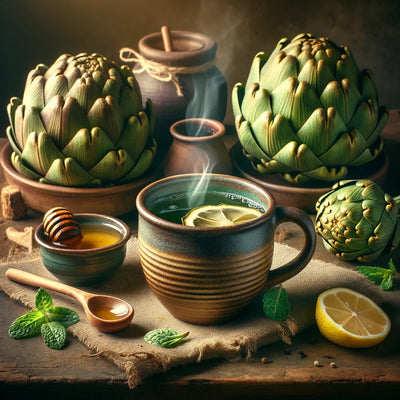 The Art of Tea: Crafting Wellness Blends for Mind, Body, and Soul