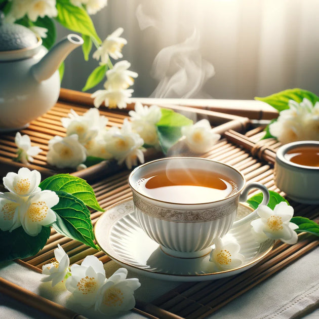 Sip Your Way to Wellness: Exploring the Benefits of Herbal Teas and ...