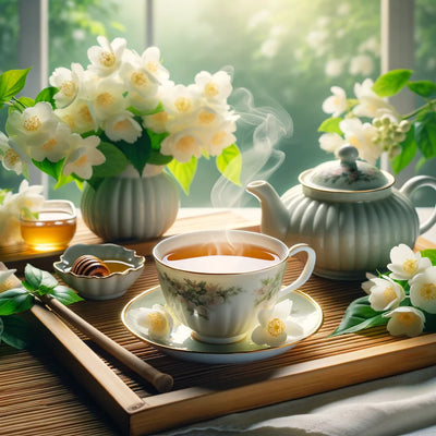 From Garden to Cup: Sustainable Practices for Growing Medicinal Herbs