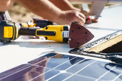 DIY Solar Panel Installation: Solar Energy Generation as a Green Source of Energy