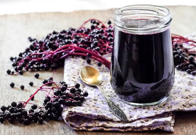 How to Make Elderberry Syrup at Home for Immune Support: A Comprehensive Guide