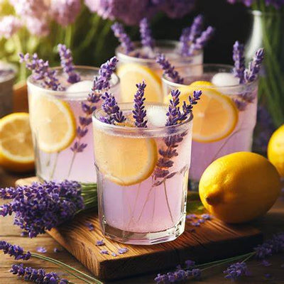 How to Make Refreshing Lavender Lemonade: A Floral Twist on Summer