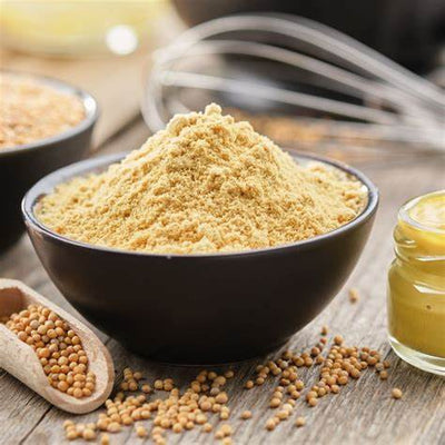 the Power of Mustard Powder: A Gardener’s Secret Weapon from the Spice Rack