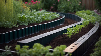 8 Essential Tips for Optimizing Drainage in Your Raised Garden Beds
