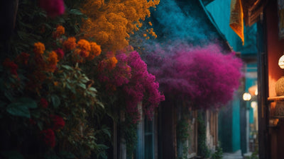 The Ultimate Guide to Growing and Making Your Own Herbal Incense