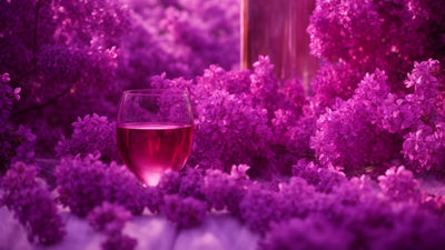 How to Make Homemade Lilac Wine (Simple Floral Wine Recipe)