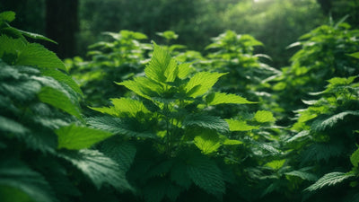 Foraging Stinging Nettles (Urtica Dioica): Uses and Benefits - A Comprehensive Guide