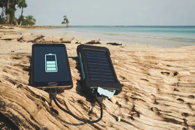 Solar-Powered Gadgets:  A unique and detailed guide