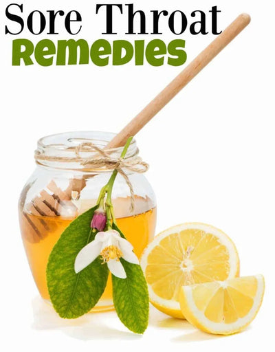 Top Sore Throat Remedies That Work Fast and Naturally