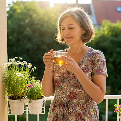 Brew Your Path to Wellness: The Benefits of Herbal Teas for Mind and Body