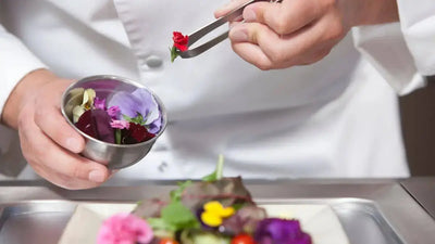 Adding Edible Flowers to Your Culinary Creations