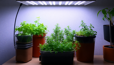 Indoor Medicinal Herb Microforest: Create a Low‑Waste, Self‑Regulating Apothecary for Continuous Tea, Tinctures & First‑Aid