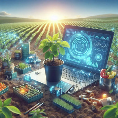 AI and Soil Monitoring Boost Sustainable Farming