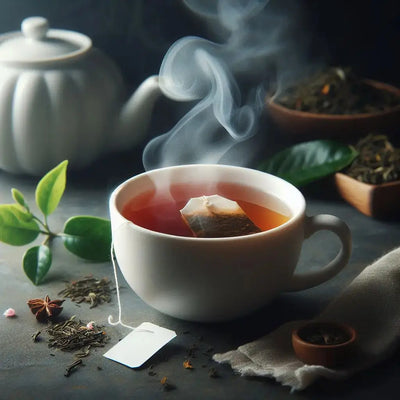 The Allure of Darjeeling Tea