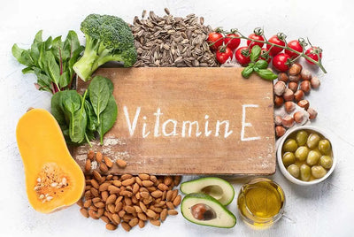 The Amazing Benefits of Vitamin E