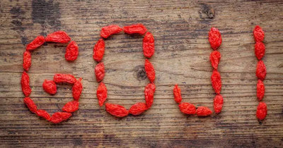 The Ancient Healing Power of Goji Berry