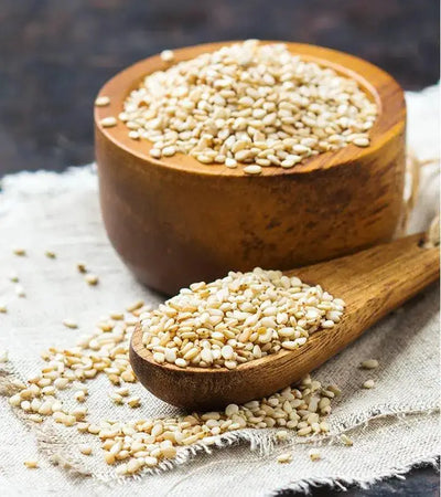 The Ancient History of Sesame Seeds