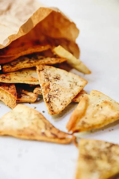 The Appeal of Pita Chips