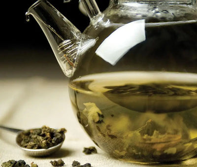 The Art of Steeping Fine Tea