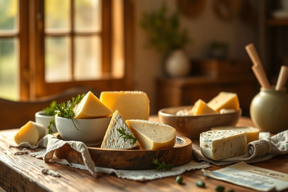 Making Heese Making Cheese at Home: Easy Fresh Cheese Guide