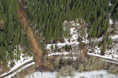 Understanding Landslides, Mudslides, and Staying Safe: Expert Guidance by Joe Alton MD
