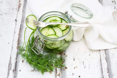 The Basics of Dill Pickles