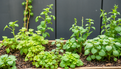 Cultivating Natural Balance: The Healing Power of Herbs in Daily Life