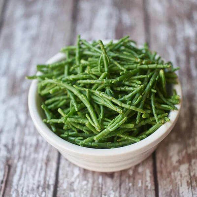 Benefits of Adding Samphire to Your Anti-Inflammatory Diet