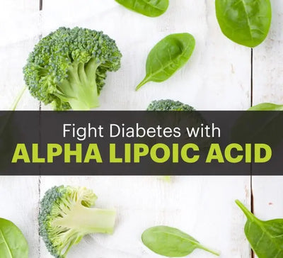 The Benefits of Alpha Lipoic Acid