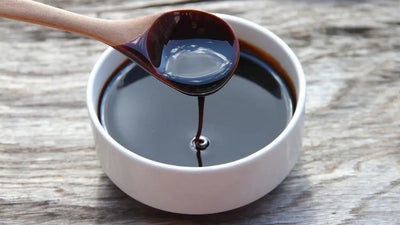 The Benefits of Blackstrap Molasses