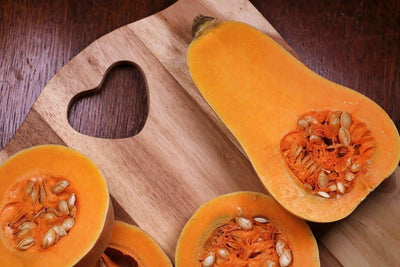 The Benefits of Butternut Squash