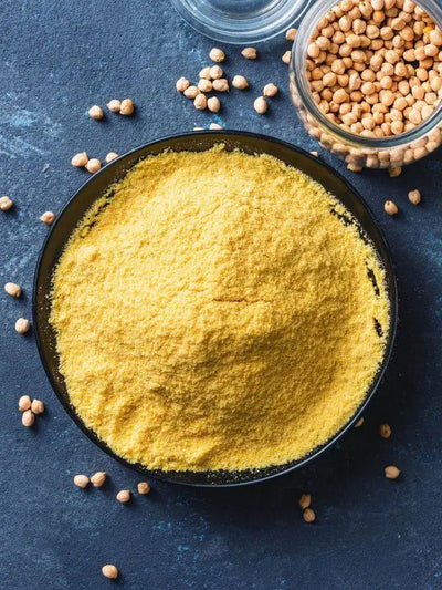 The Benefits of Chickpea Flour