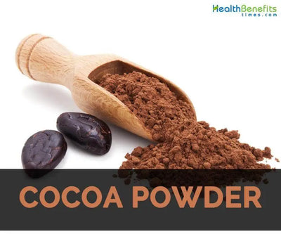 The Benefits of Cocoa Powder