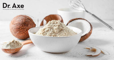 Benefits of Coconut Flour for Gluten-Free, Nut-Free, and Paleo Diets