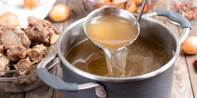 Benefits of Drinking Bone Broth