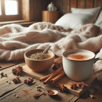 The Benefits of Drinking Chai Tea Before Bed