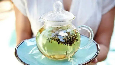 The Benefits of Drinking Green Tea