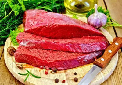 The Benefits of Elk Meat