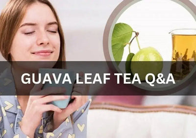 The Benefits of Guava Leaf Tea