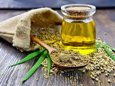 The Benefits of Hemp for Your Health