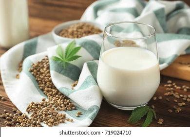 The Benefits of Hemp Milk