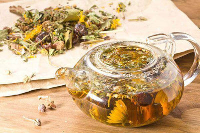 The Benefits of Herbal Tea