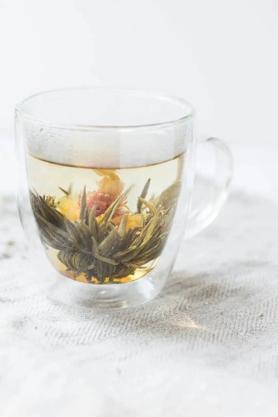 The Benefits of Herbal Tea