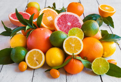 Benefits of Hesperidin in Citrus Fruits