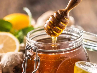 Benefits of Honey Water