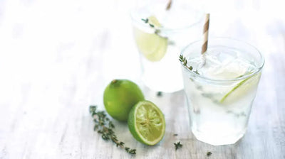 The Benefits of Lime Water